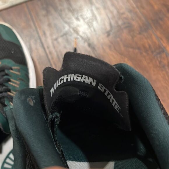 Nike Lunar TR1 LE Michigan State Spartans Shoes size 11 GUC limited run sneaker - Picture 6 of 13